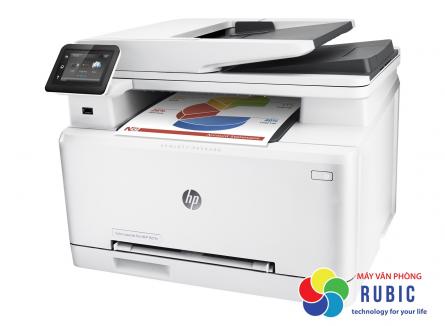 Đổ mực máy in màu Hp Pro M277N